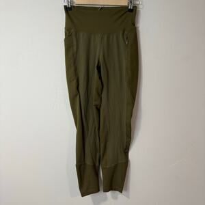 REI Co-op Womens Craglands Tight Ankle Ripstop Hybrid Hiking Climbing Outdoor XS